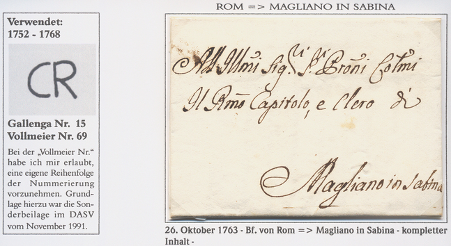 Lot 213 - Italy papal state -  Briefmarken Stilus e.U. 16. Auktion