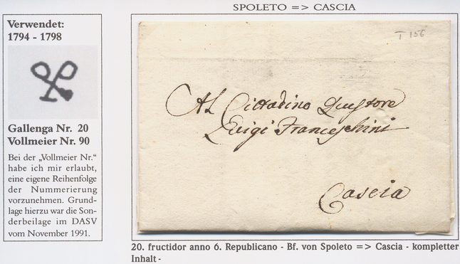 Lot 216 - Italy papal state -  Briefmarken Stilus e.U. 16. Auktion