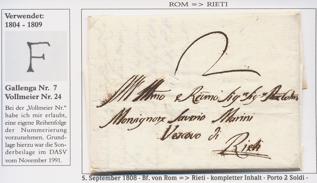 Lot 218 - Italy papal state -  Briefmarken Stilus e.U. 16. Auktion