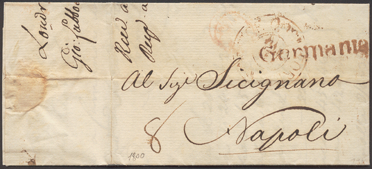 Lot 224 - Italy papal state -  Briefmarken Stilus e.U. 16. Auktion