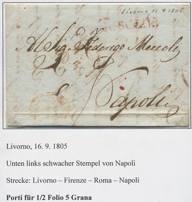 Lot 225 - Italy papal state -  Briefmarken Stilus e.U. 16. Auktion