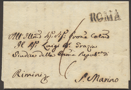 Lot 229 - Italy papal state -  Briefmarken Stilus e.U. 16. Auktion