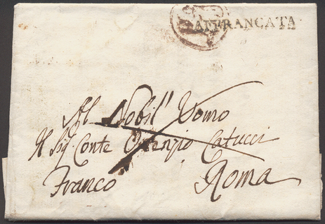 Lot 230 - Italy papal state -  Briefmarken Stilus e.U. 16. Auktion