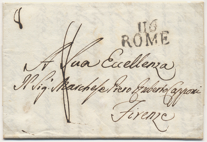 Lot 231 - Italy papal state -  Briefmarken Stilus e.U. 16. Auktion