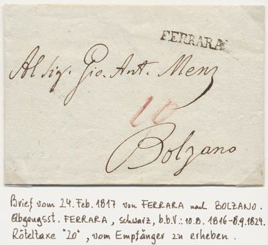 Lot 233 - Italy papal state -  Briefmarken Stilus e.U. 16. Auktion