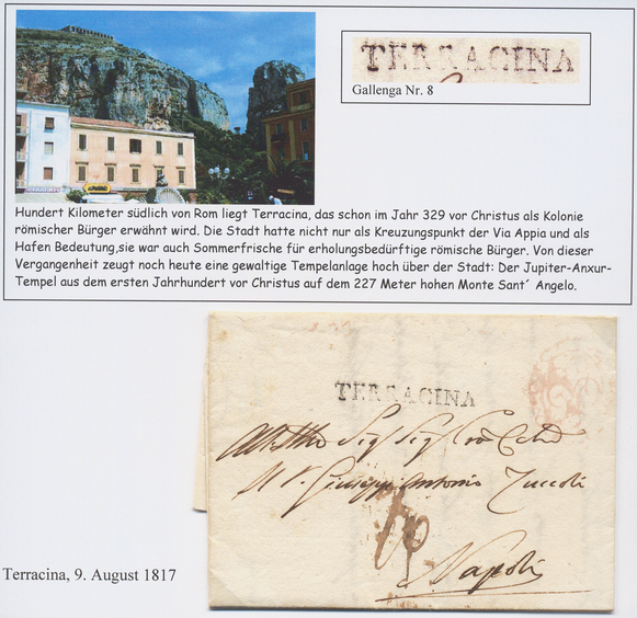 Lot 234 - Italy papal state -  Briefmarken Stilus e.U. 16. Auktion