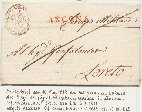 Lot 235 - Italy papal state -  Briefmarken Stilus e.U. 16. Auktion