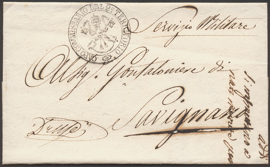 Lot 238 - Italy papal state -  Briefmarken Stilus e.U. 16. Auktion