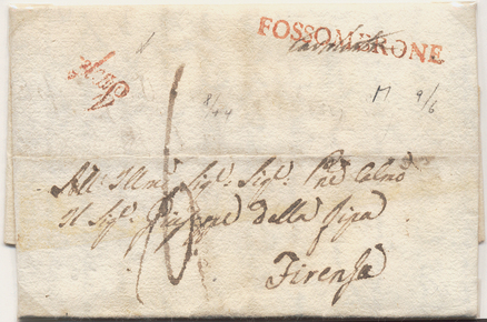 Lot 242 - Italy papal state -  Briefmarken Stilus e.U. 16. Auktion