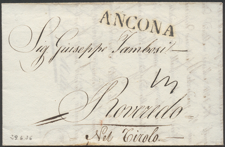 Lot 247 - Italy papal state -  Briefmarken Stilus e.U. 16. Auktion