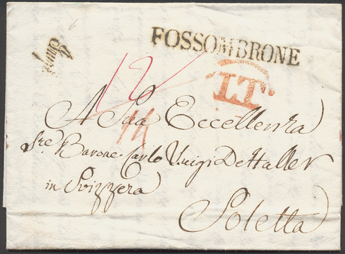 Lot 248 - Italy papal state -  Briefmarken Stilus e.U. 16. Auktion