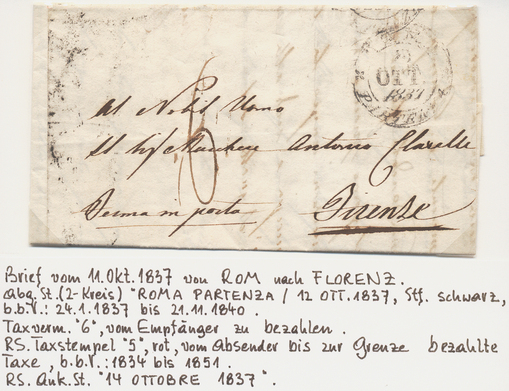 Lot 249 - Italy papal state -  Briefmarken Stilus e.U. 16. Auktion