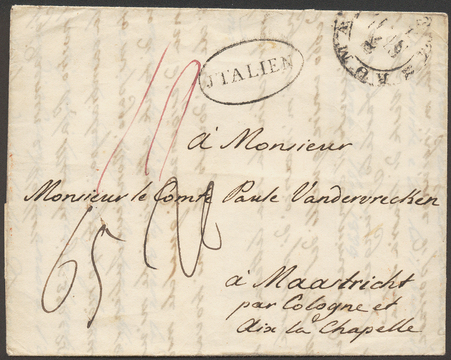 Lot 250 - Italy papal state -  Briefmarken Stilus e.U. 16. Auktion