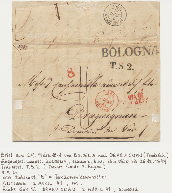 Lot 253 - Italy papal state -  Briefmarken Stilus e.U. 16. Auktion
