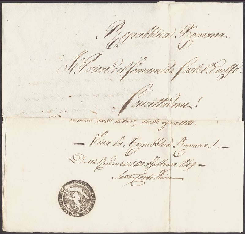 Lot 272 - Italy  -  Briefmarken Stilus e.U. 16. Auktion