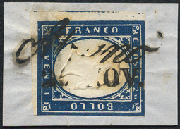 Lot 275 - Italy sardinia -  Briefmarken Stilus e.U. 16. Auktion