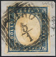 Lot 289 - Italy sardinia - Briefmarken Stilus e.U. 16. Auktion Lot 289 - Italy sardinia - Briefmarken Stilus e.U. 16. Auktion