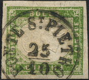 Lot 293 - Italy sardinia - Briefmarken Stilus e.U. 16. Auktion Lot 293 - Italy sardinia - Briefmarken Stilus e.U. 16. Auktion