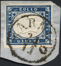 Lot 298 - Italy sardinia - Briefmarken Stilus e.U. 16. Auktion Lot 298 - Italy sardinia - Briefmarken Stilus e.U. 16. Auktion