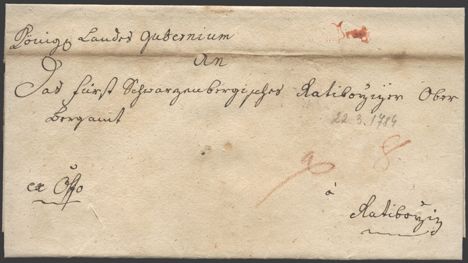 Lot 316 - Austria bohemia -  Briefmarken Stilus e.U. 16. Auktion