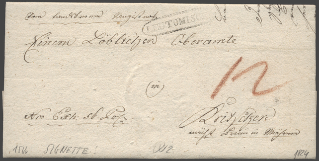 Lot 317 - Austria bohemia -  Briefmarken Stilus e.U. 16. Auktion