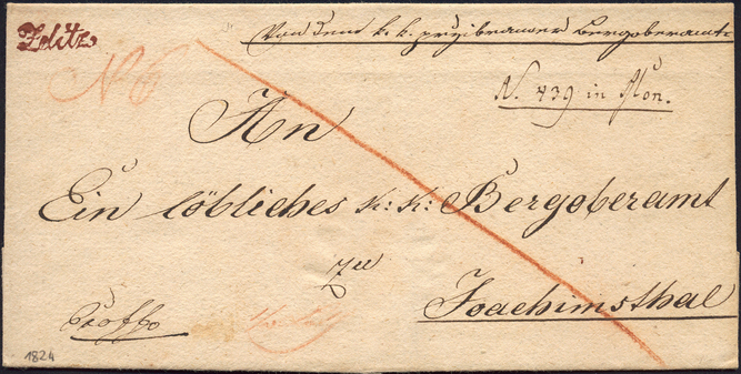 Lot 319 - Austria bohemia -  Briefmarken Stilus e.U. 16. Auktion