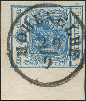 Lot 342 - Austria bohemia -  Briefmarken Stilus e.U. 16. Auktion
