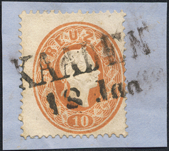 Lot 351 - Austria bohemia - Briefmarken Stilus e.U. 16. Auktion Lot 351 - Austria bohemia - Briefmarken Stilus e.U. 16. Auktion