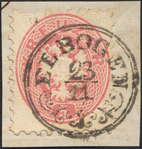 Lot 353 - Austria bohemia - Briefmarken Stilus e.U. 16. Auktion Lot 353 - Austria bohemia - Briefmarken Stilus e.U. 16. Auktion