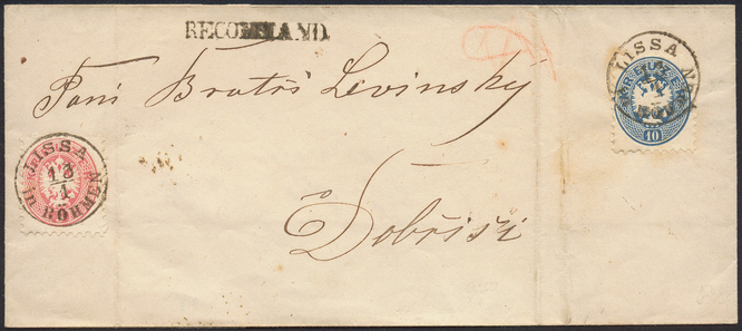 Lot 355 - Austria bohemia - Briefmarken Stilus e.U. 16. Auktion Lot 355 - Austria bohemia - Briefmarken Stilus e.U. 16. Auktion