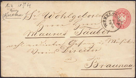 Lot 359 - Austria bohemia - Briefmarken Stilus e.U. 16. Auktion Lot 359 - Austria bohemia - Briefmarken Stilus e.U. 16. Auktion