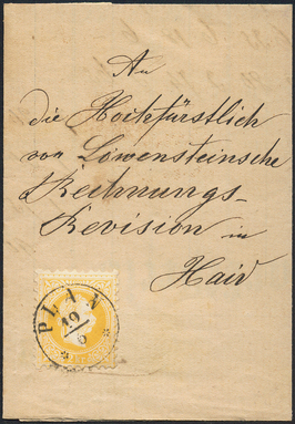 Lot 360 - Austria bohemia - Briefmarken Stilus e.U. 16. Auktion Lot 360 - Austria bohemia - Briefmarken Stilus e.U. 16. Auktion