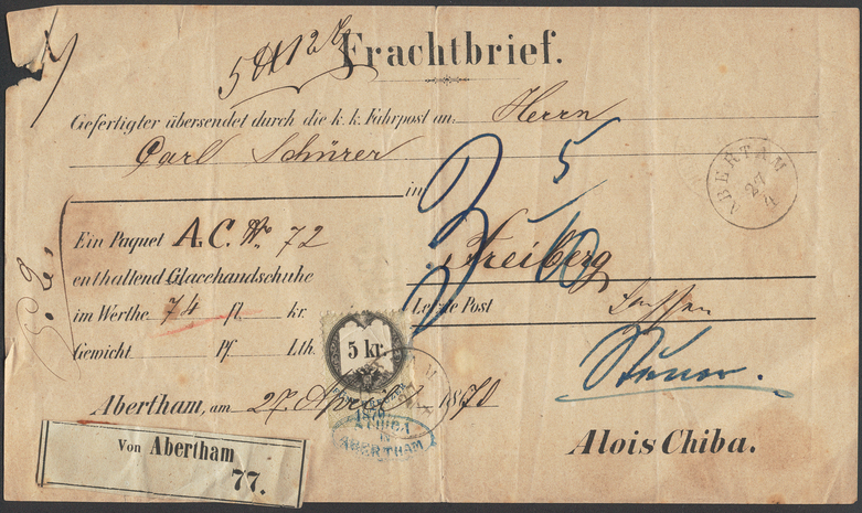 Lot 361 - Austria bohemia - Briefmarken Stilus e.U. 16. Auktion Lot 361 - Austria bohemia - Briefmarken Stilus e.U. 16. Auktion