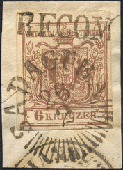 Lot 362 - Austria - Briefmarken Stilus e.U. 16. Auktion Lot 362 - Austria - Briefmarken Stilus e.U. 16. Auktion