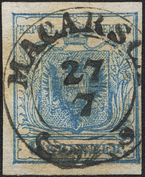 Lot 363 - Austria - Briefmarken Stilus e.U. 16. Auktion Lot 363 - Austria - Briefmarken Stilus e.U. 16. Auktion
