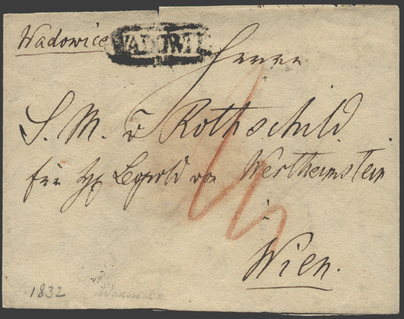 Lot 374 - Austria Galicia - Briefmarken Stilus e.U. 16. Auktion Lot 374 - Austria Galicia - Briefmarken Stilus e.U. 16. Auktion