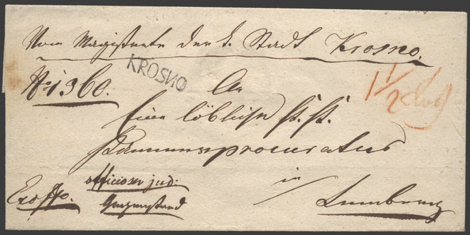 Lot 377 - Austria Galicia - Briefmarken Stilus e.U. 16. Auktion Lot 377 - Austria Galicia - Briefmarken Stilus e.U. 16. Auktion