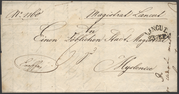 Lot 391 - Austria Galicia - Briefmarken Stilus e.U. 16. Auktion Lot 391 - Austria Galicia - Briefmarken Stilus e.U. 16. Auktion
