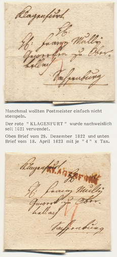 Lot 416 - Austria Carinthia - Briefmarken Stilus e.U. 16. Auktion Lot 416 - Austria Carinthia - Briefmarken Stilus e.U. 16. Auktion