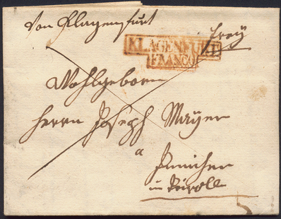 Lot 418 - Austria Carinthia - Briefmarken Stilus e.U. 16. Auktion Lot 418 - Austria Carinthia - Briefmarken Stilus e.U. 16. Auktion