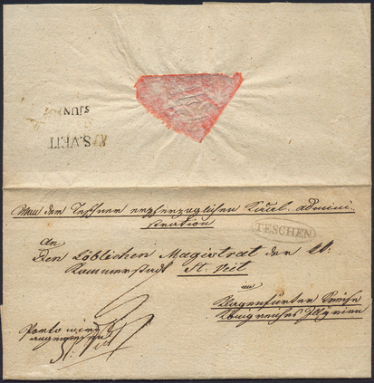 Lot 420 - Austria Carinthia - Briefmarken Stilus e.U. 16. Auktion Lot 420 - Austria Carinthia - Briefmarken Stilus e.U. 16. Auktion