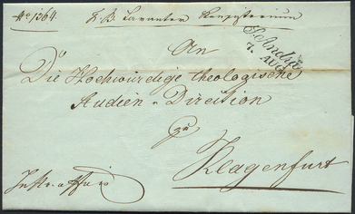 Lot 426 - Austria Carinthia - Briefmarken Stilus e.U. 16. Auktion Lot 426 - Austria Carinthia - Briefmarken Stilus e.U. 16. Auktion