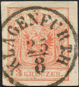 Lot 431 - Austria Carinthia - Briefmarken Stilus e.U. 16. Auktion Lot 431 - Austria Carinthia - Briefmarken Stilus e.U. 16. Auktion