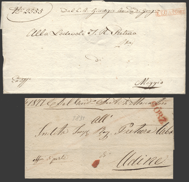 Lot 460 - Austria - Briefmarken Stilus e.U. 16. Auktion Lot 460 - Austria - Briefmarken Stilus e.U. 16. Auktion