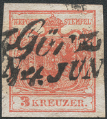 Lot 461 - Austria - Briefmarken Stilus e.U. 16. Auktion Lot 461 - Austria - Briefmarken Stilus e.U. 16. Auktion