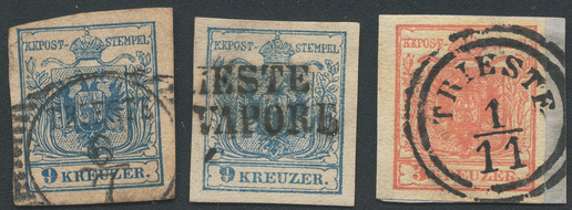 Lot 475 - Austria - Briefmarken Stilus e.U. 16. Auktion Lot 475 - Austria - Briefmarken Stilus e.U. 16. Auktion