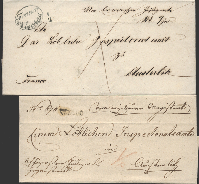 Lot 478 - Austria Moravia - Briefmarken Stilus e.U. 16. Auktion Lot 478 - Austria Moravia - Briefmarken Stilus e.U. 16. Auktion
