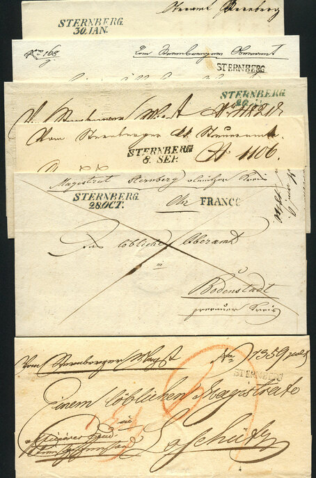 Lot 482 - Austria Moravia - Briefmarken Stilus e.U. 16. Auktion Lot 482 - Austria Moravia - Briefmarken Stilus e.U. 16. Auktion