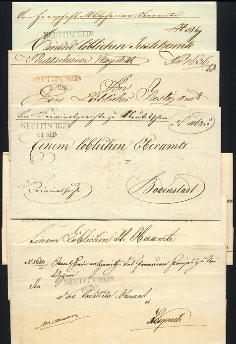 Lot 485 - Austria Moravia - Briefmarken Stilus e.U. 16. Auktion Lot 485 - Austria Moravia - Briefmarken Stilus e.U. 16. Auktion