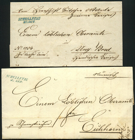 Lot 490 - Austria Moravia - Briefmarken Stilus e.U. 16. Auktion Lot 490 - Austria Moravia - Briefmarken Stilus e.U. 16. Auktion